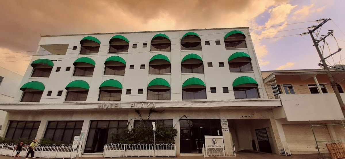 Hotel Plaza Acayucan